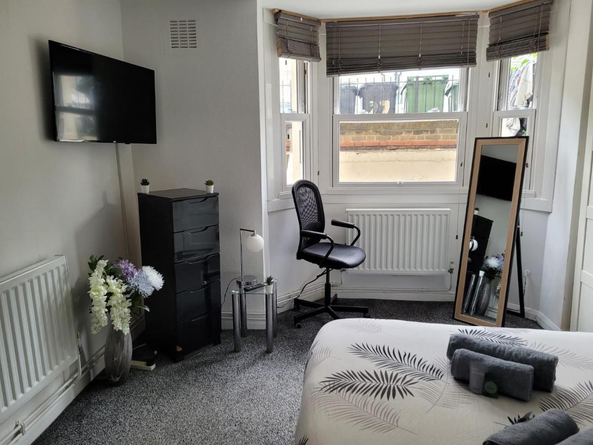 2 Bed Flat In Lambeth Apartamento