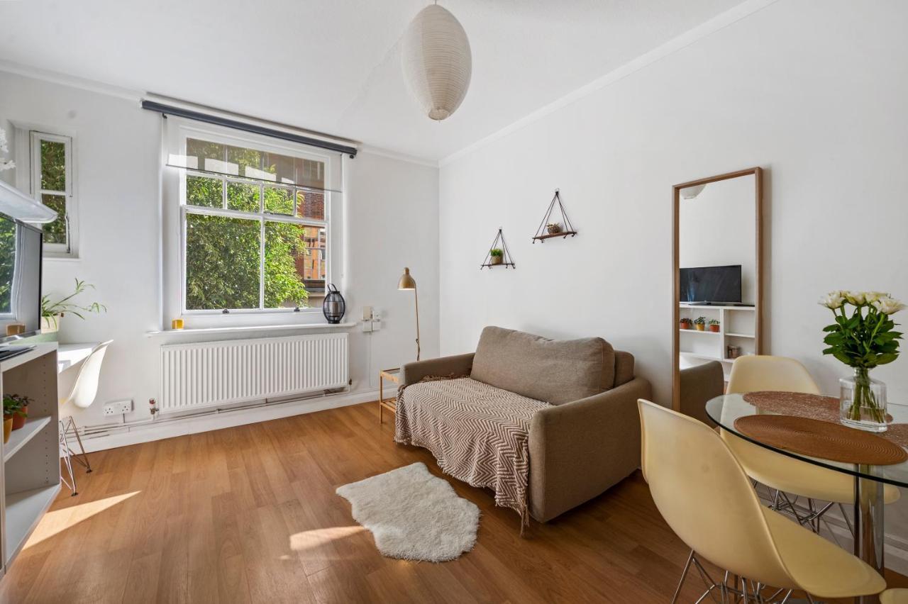Cosy Flat In Appartement Londen