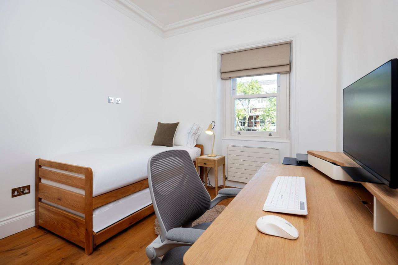 Veeve - Enchanting Light Apartment London