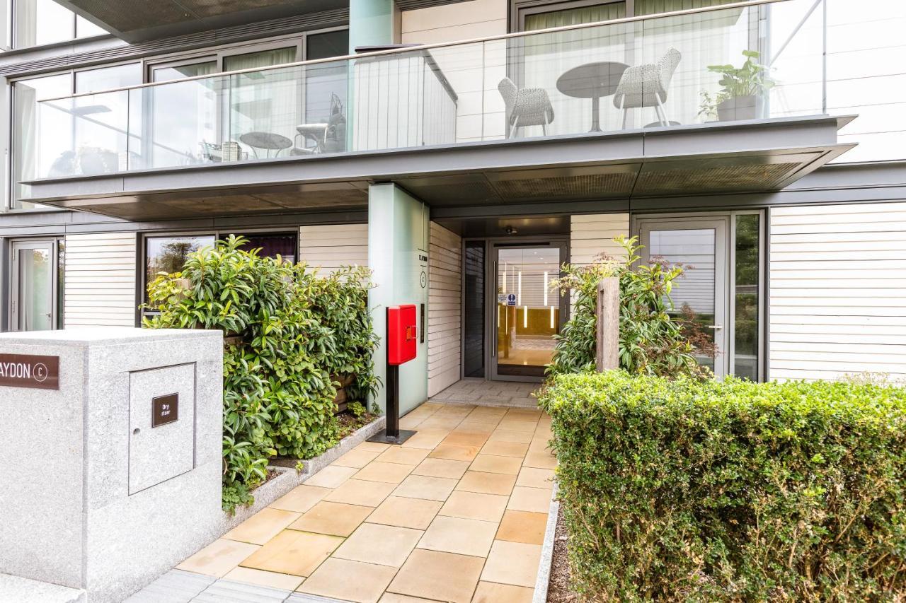 Apartamento Beautiful 4 Bed Abode Near Imperial Wharf
