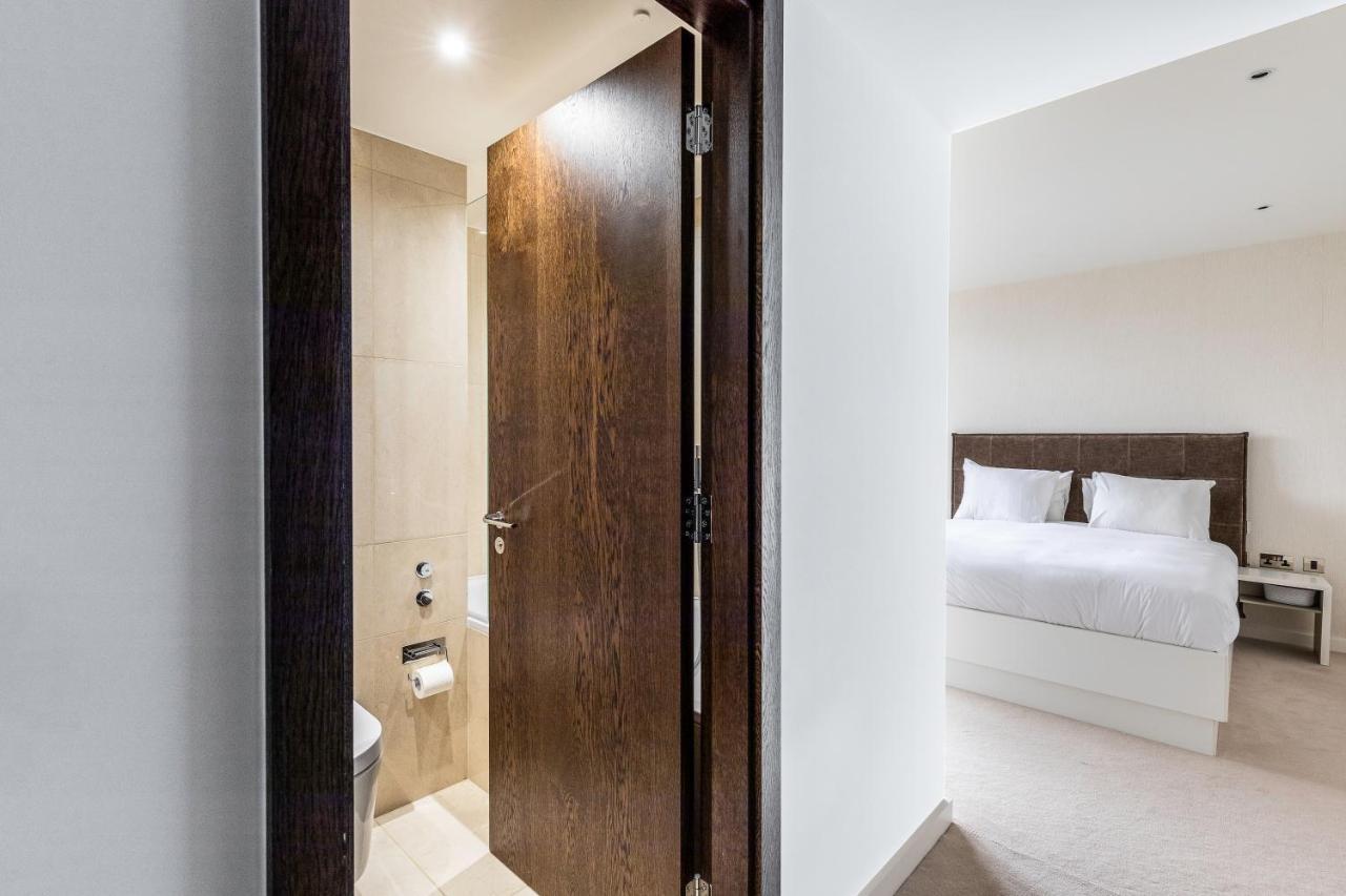 Beautiful 4 Bed Abode Near Imperial Wharf Apartamento *