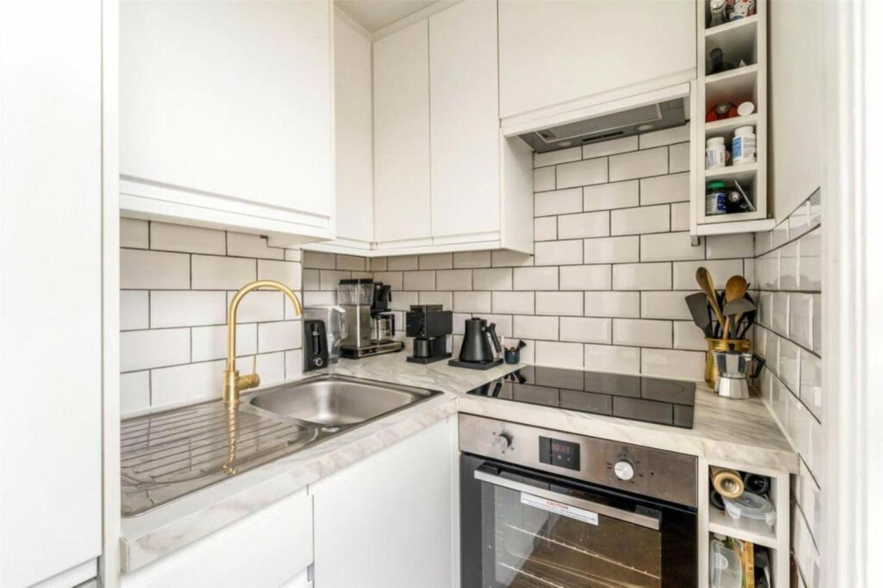 Appartement Exceptional Location And Top Floor Lovely 2 Bed Sleeps 6 Londen