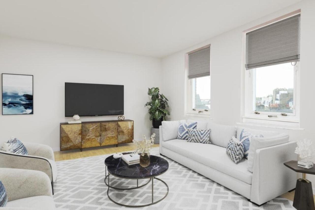 Exceptional Location And Top Floor Lovely 2 Bed Sleeps 6 Appartement