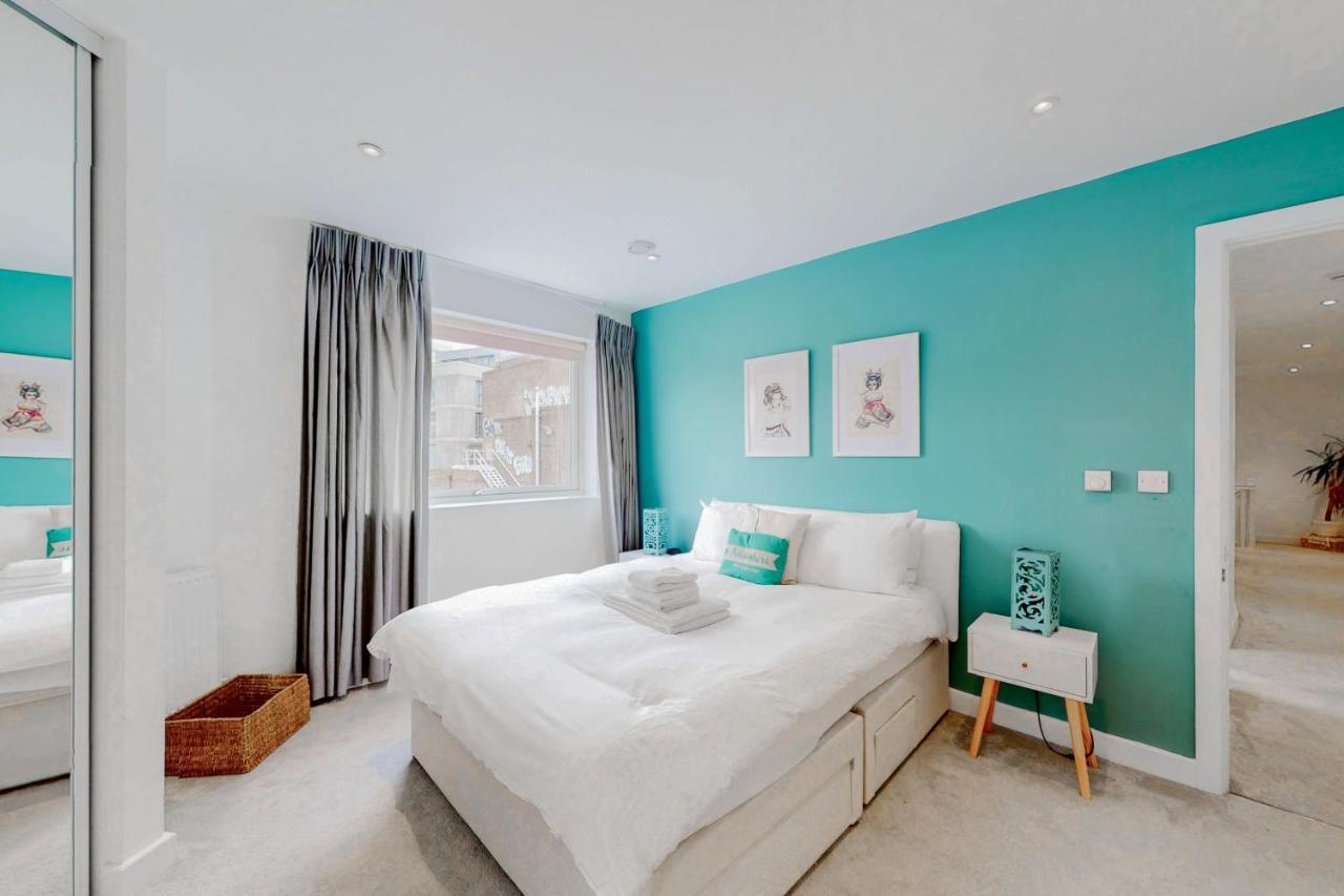 Modern And Spacious 4 Bed House In The Centre Ferienhaus London