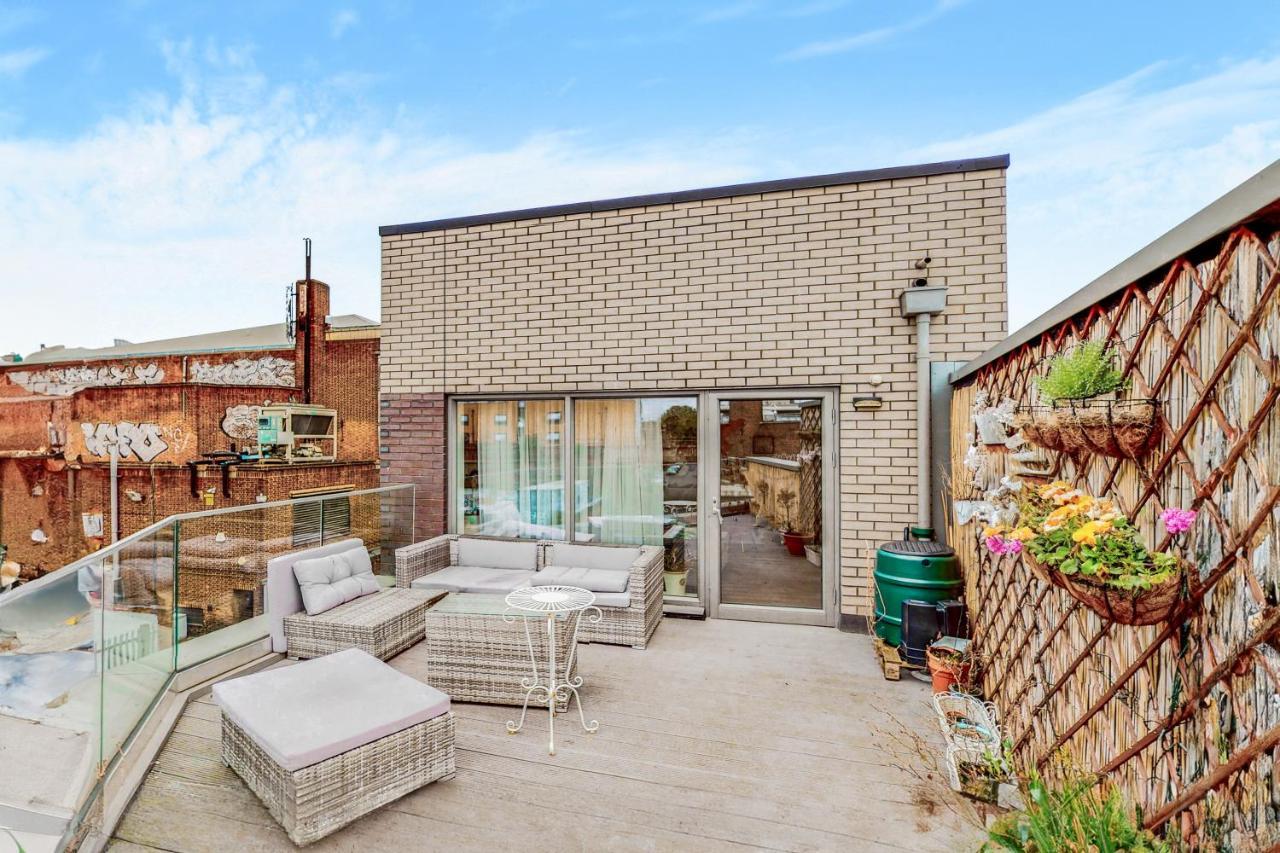 Modern And Spacious 4 Bed House In The Centre Ferienhaus London