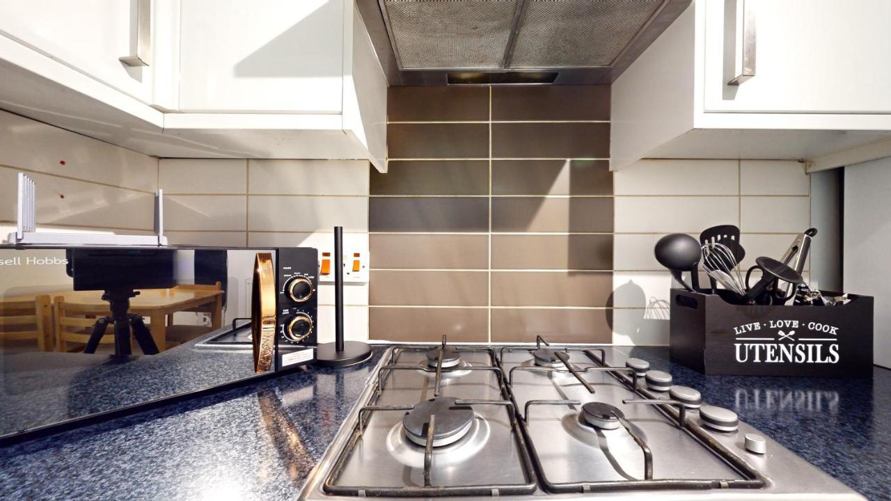 Spacious Duplex Londres