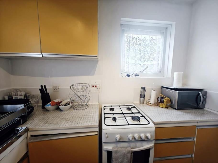Appartement City Airport Londen