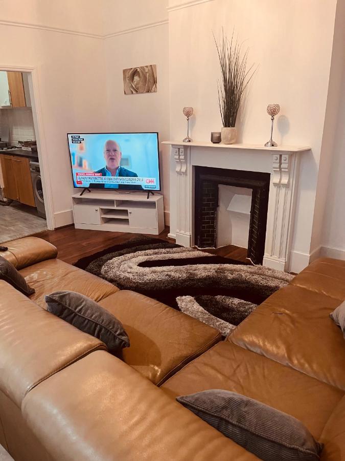 Modern Large Appartement Londen