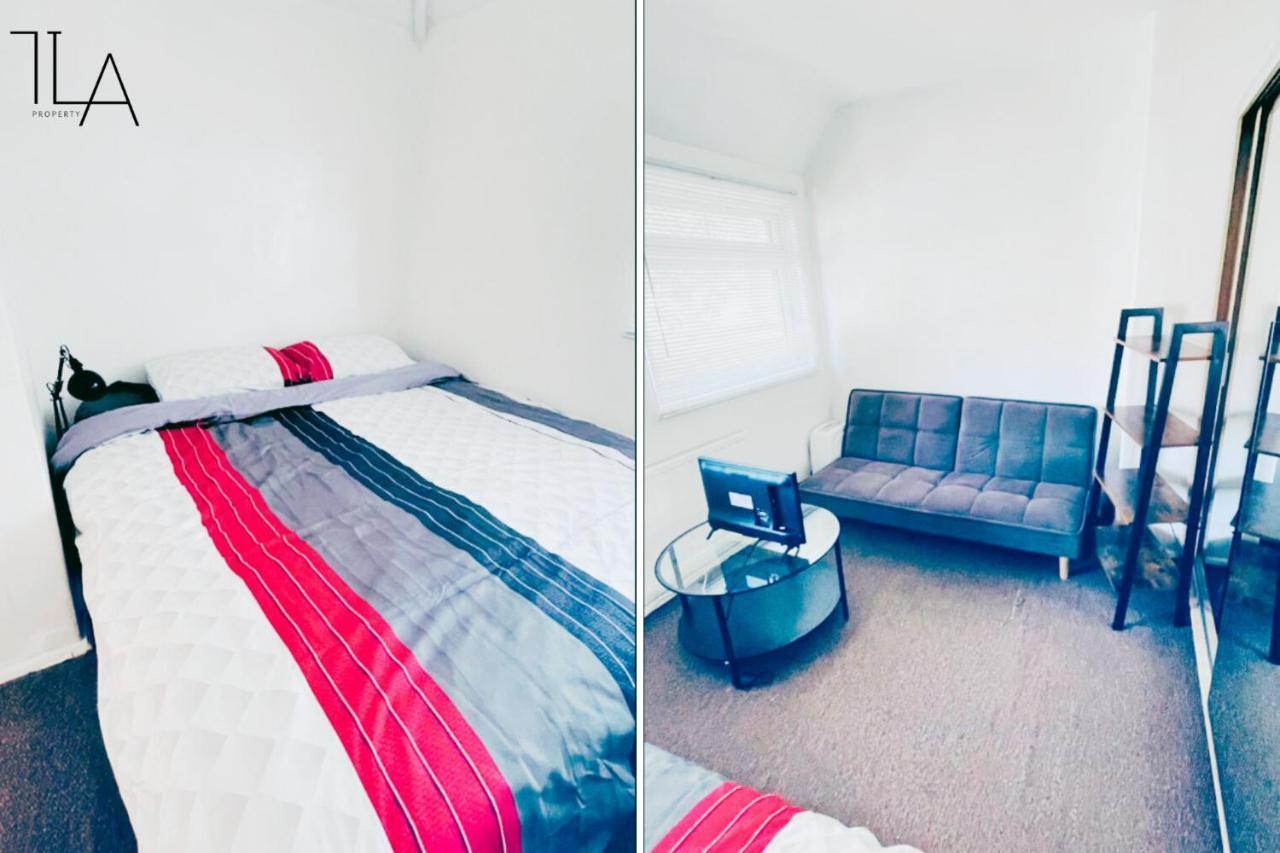 Appartement Super King Size - O2 & Excel Center