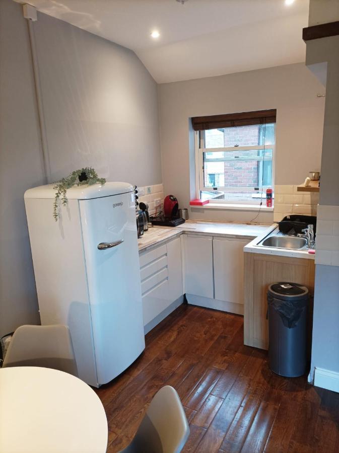 Self-contained Studio In Central Property Unit 4 Londen