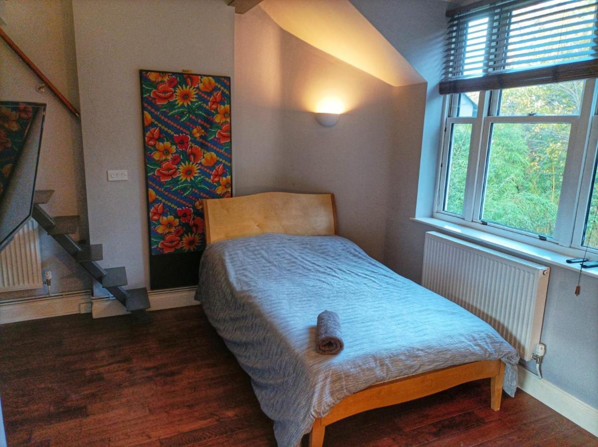Accommodatie bij particulieren Self-contained Studio In Central Property Unit 4 Londen
