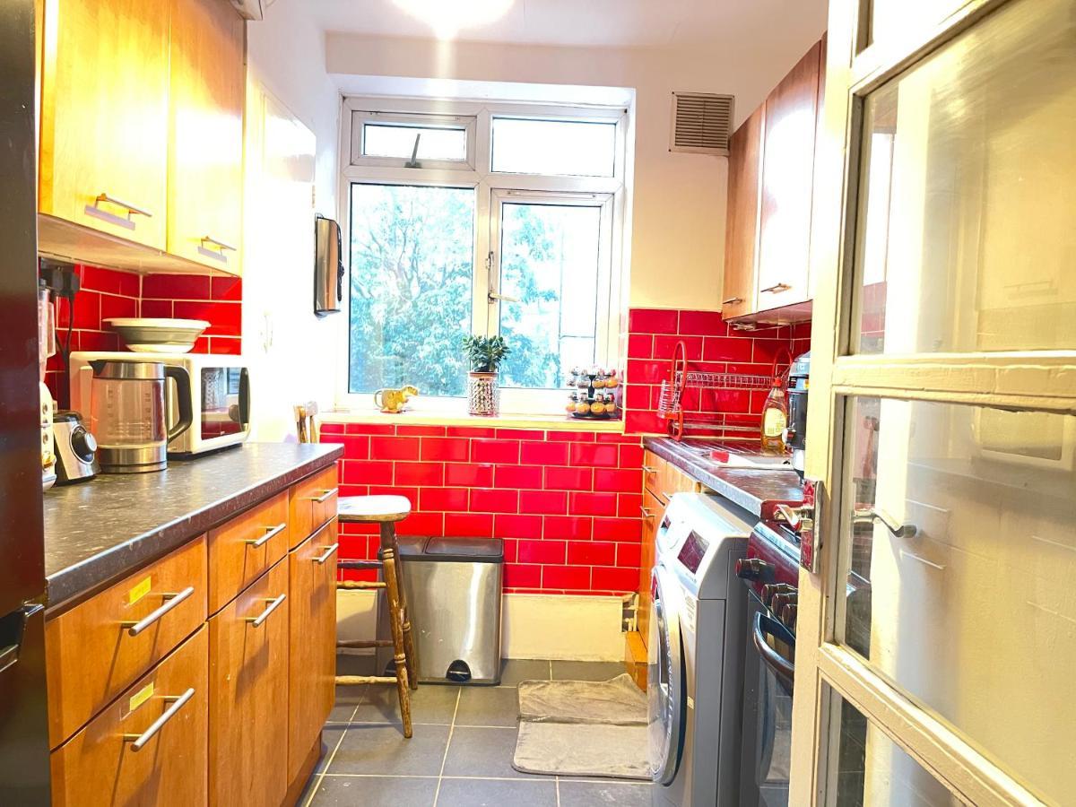 With Shared Kitchen