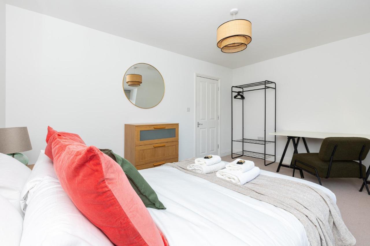 Holiday home Spacious 4br 3-storey Townhouse In Lively Deptford
