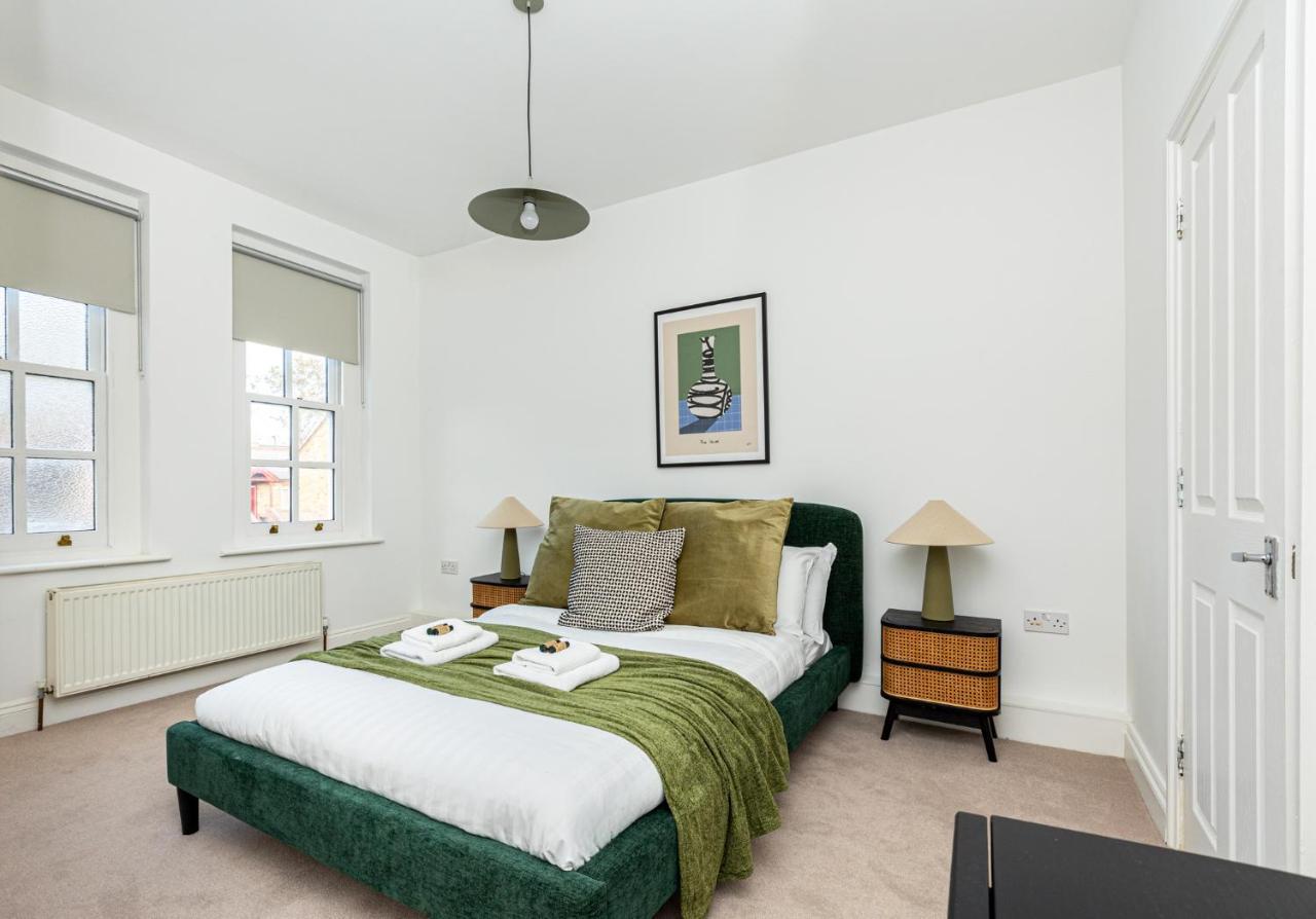 Spacious 4br 3-storey Townhouse In Lively Deptford Holiday home *