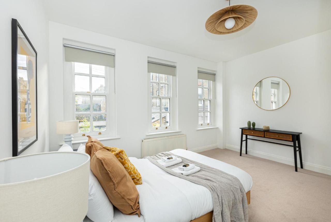 Holiday home Spacious 4br 3-storey Townhouse In Lively Deptford