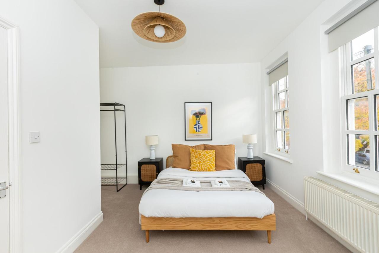 Spacious 4br 3-storey Townhouse In Lively Deptford Holiday home