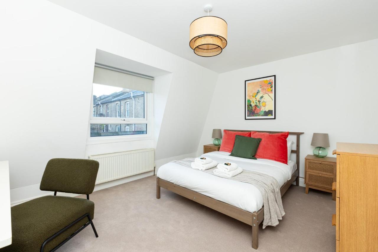 Spacious 4br 3-storey Townhouse In Lively Deptford Holiday home