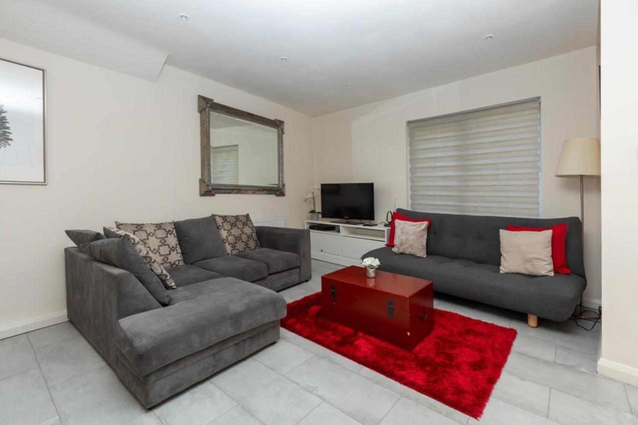 Holiday home Bright & Contemporary 1bedroom Annexe - Herne Hill!
