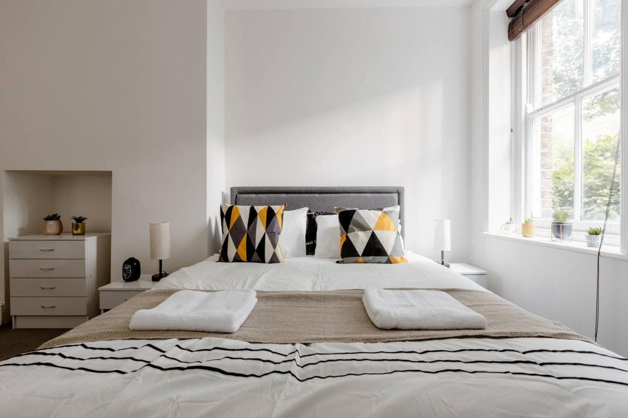 Appartement Spacious Apt In Central Londen