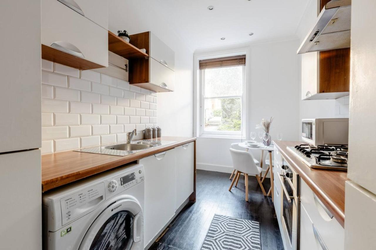 Spacious Apt In Central Londen