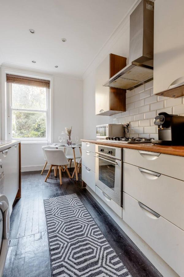 Appartement Spacious Apt In Central Londen