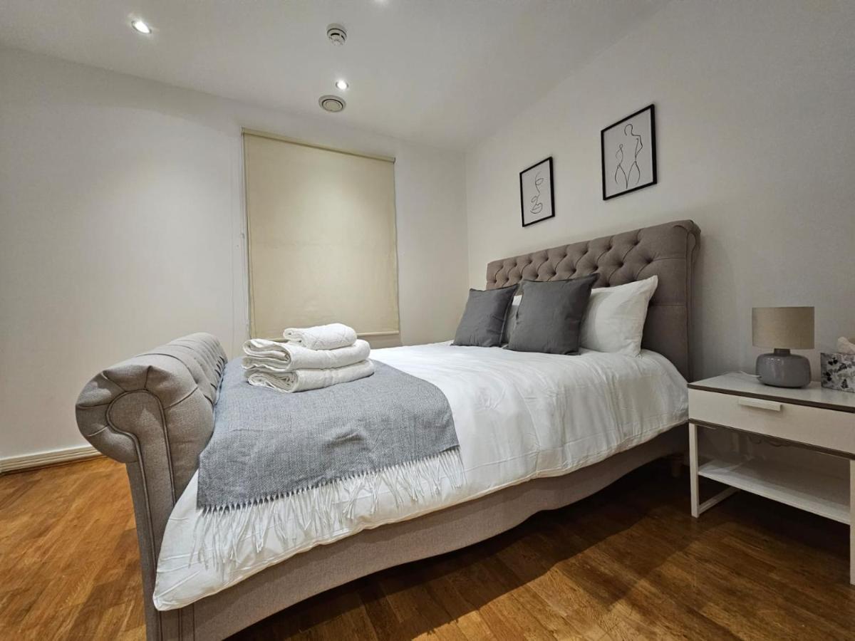 Cozy Flat Close To Appartement Londen