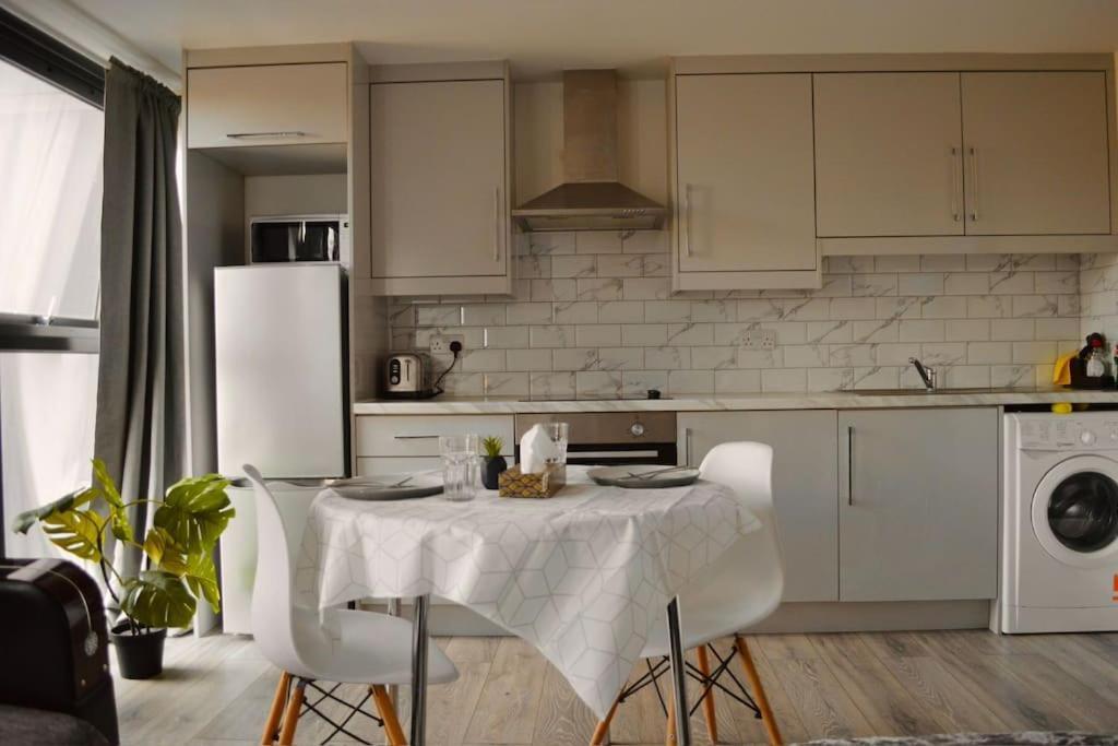 9b - The Bricklane Artistic Studio Apartamento Londres