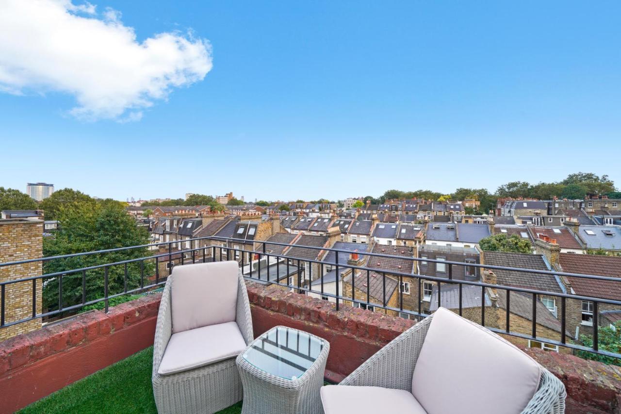 Stunning Flat In Fulham - Great Views!- Sleeps 6 London
