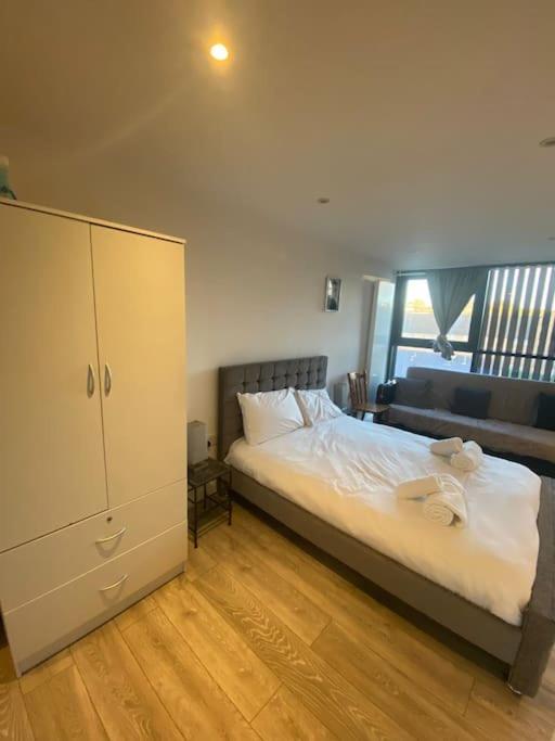 9b - The Bricklane Artistic Studio Apartamento *