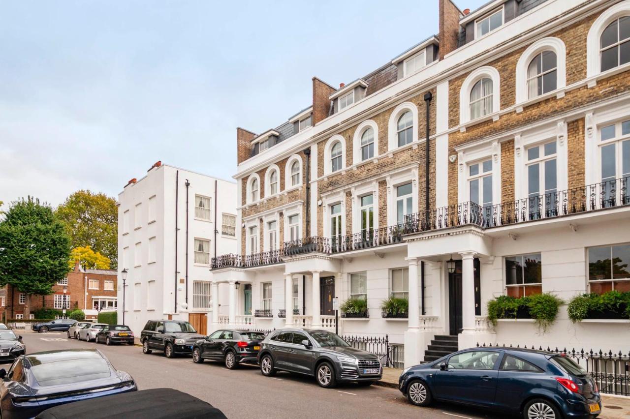 The Kensington Gatehouse Apartment