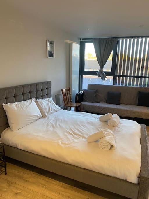 Apartamento 9b - The Bricklane Artistic Studio Londres