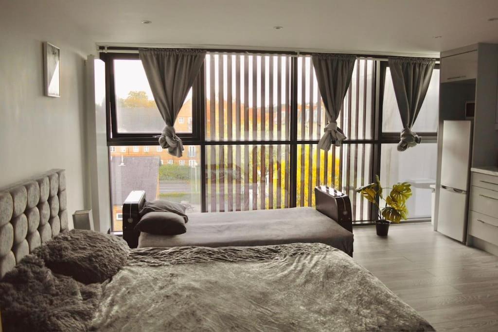 9b - The Bricklane Artistic Studio Apartamento Londres