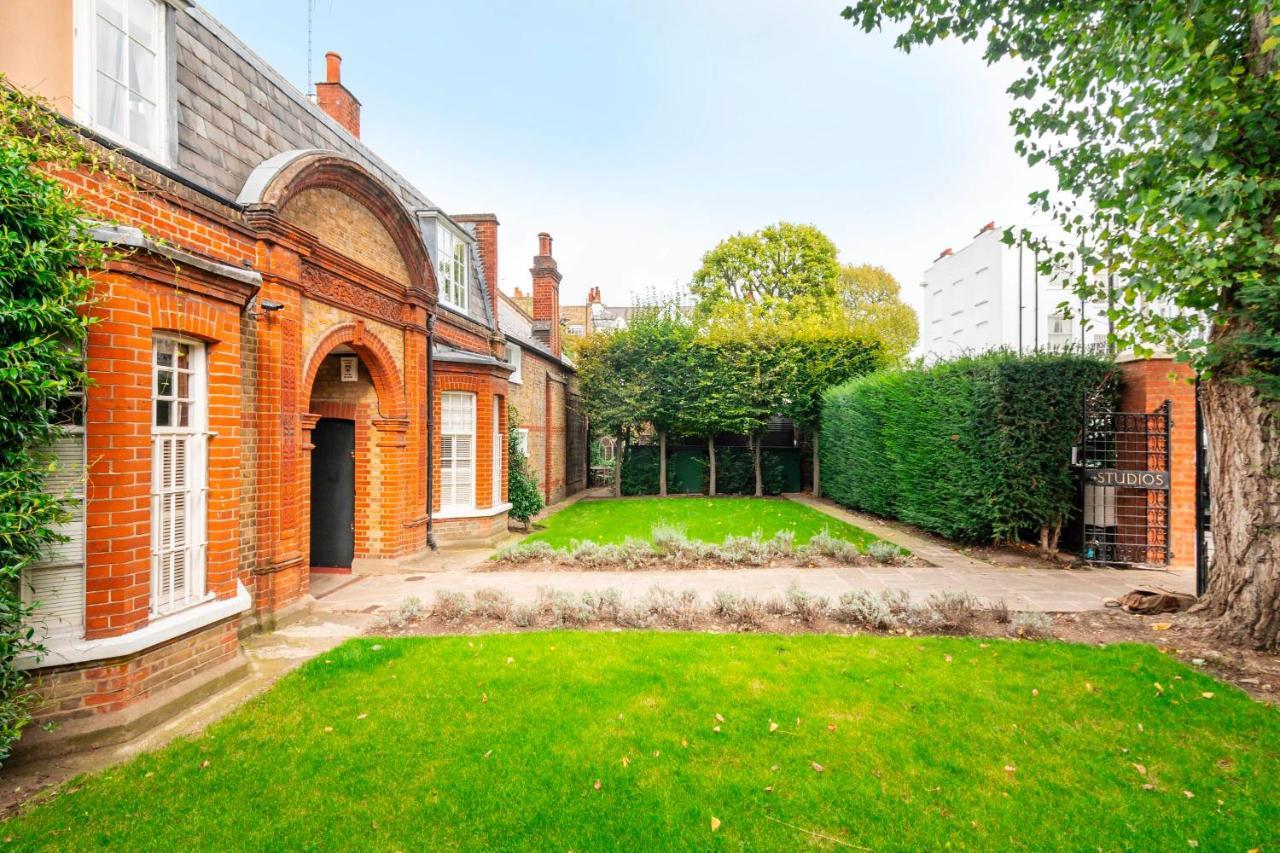 The Kensington Gatehouse London