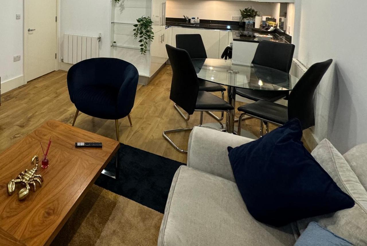 Apartment Luxe Woolwich Arsenal *