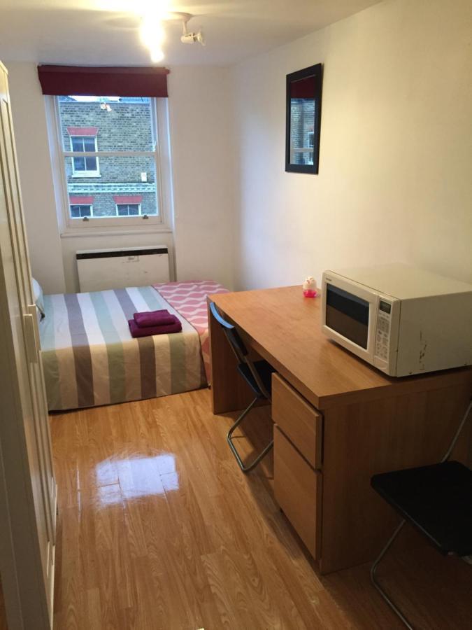 Cozy Goodge St Privatunterkunft London