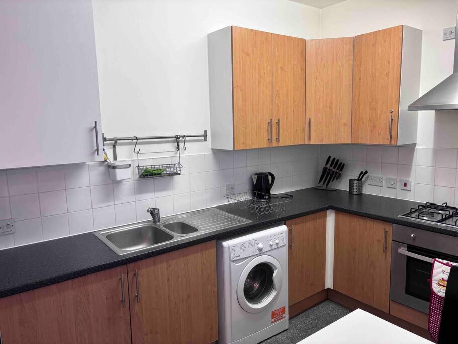 Apartment Cosy Spacious Studio Flat Stratford / Bow London