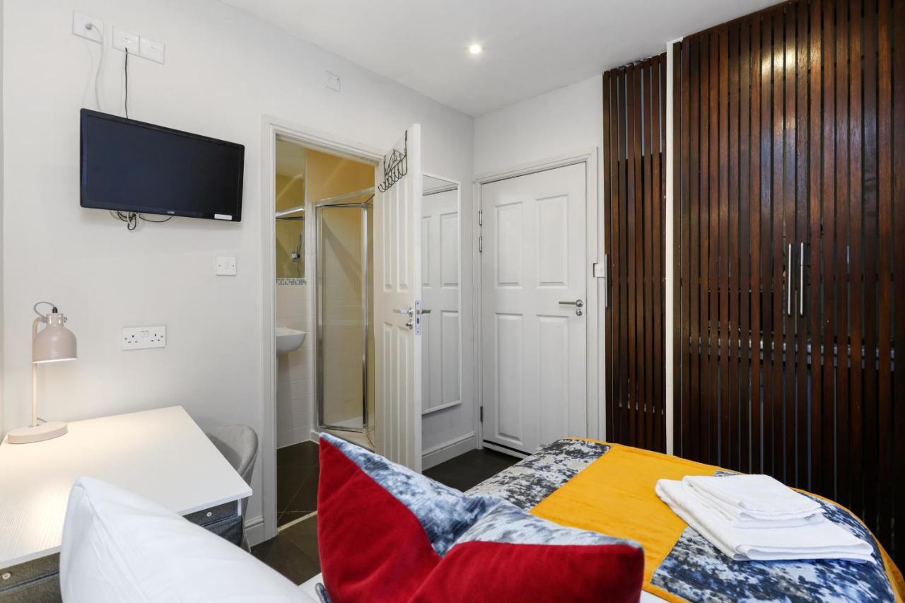 Single Studio Flat Apartamento