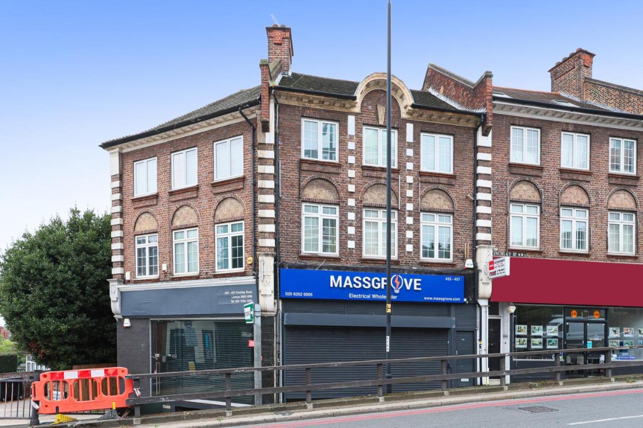 Single Studio Flat * Londres