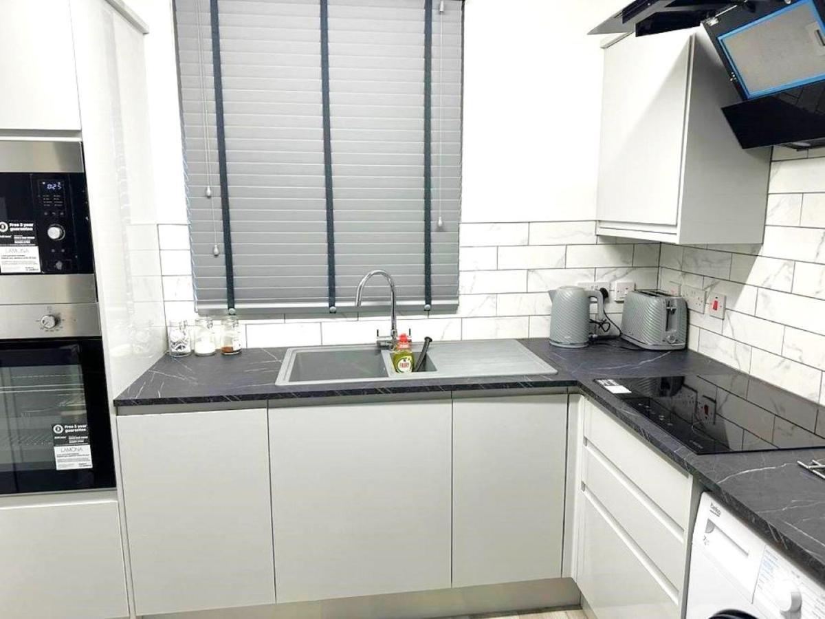 Apartamento Stylish At Carlton Grove