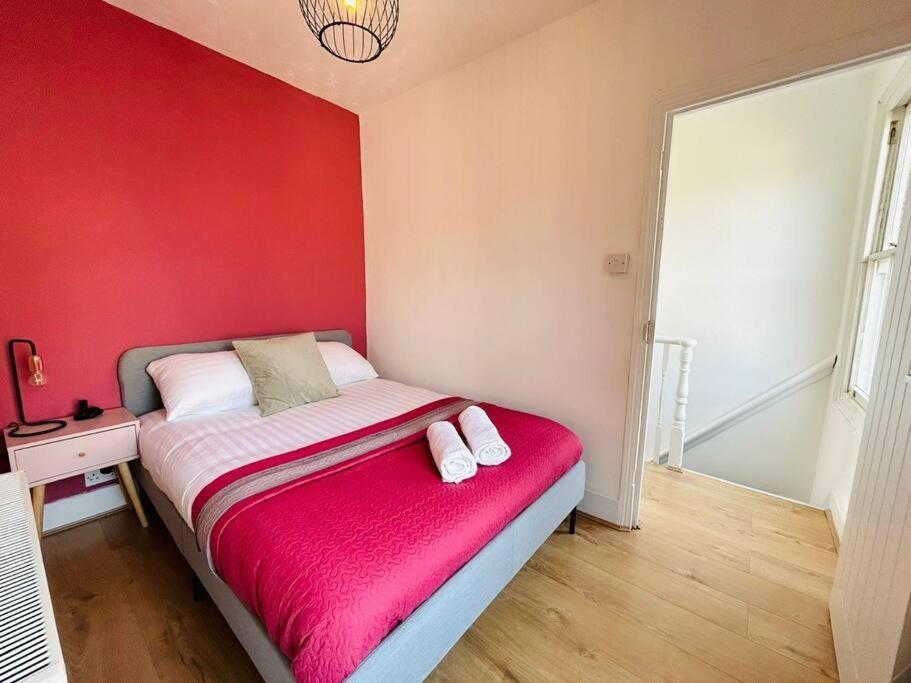 Elegant House In Stratford Apartamento