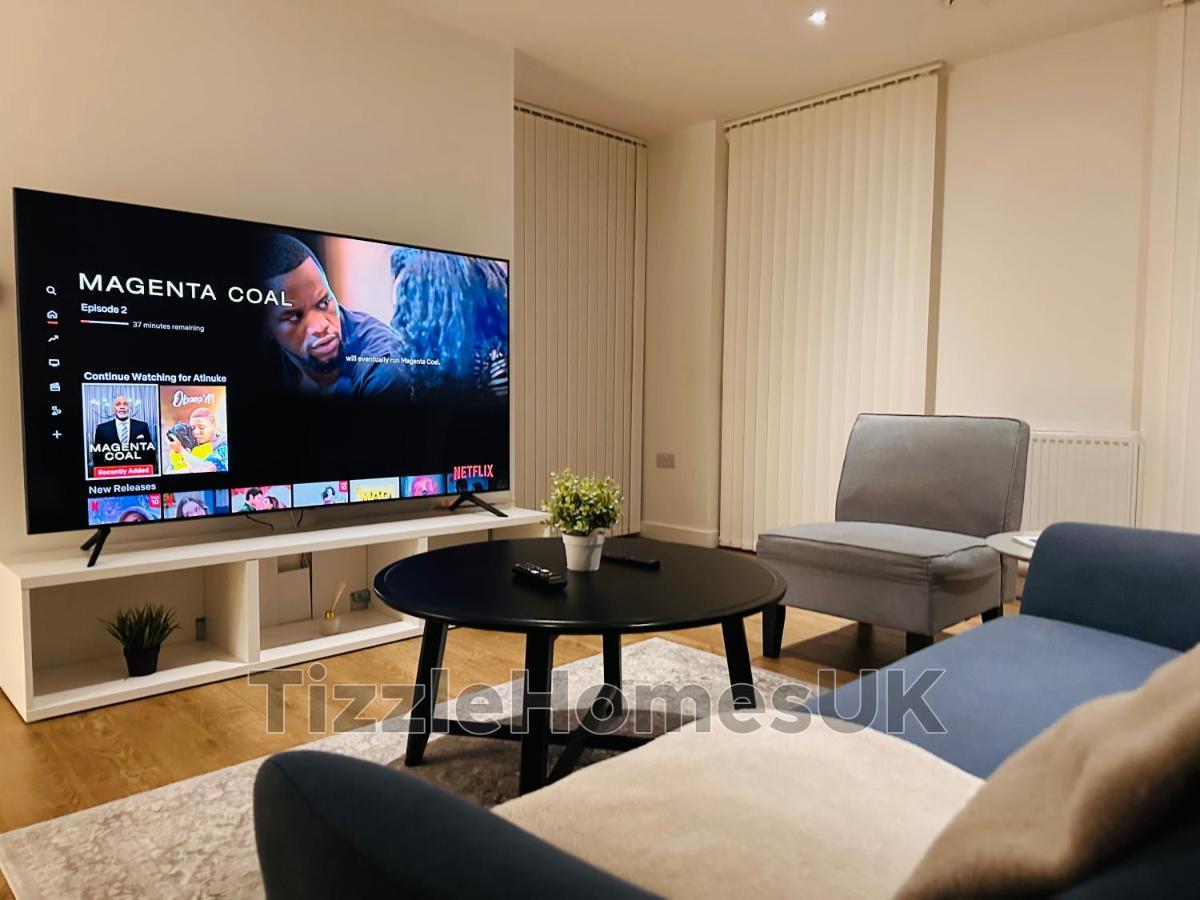 Tizzlehomesuk Apartment London