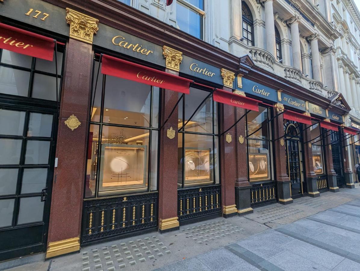 Prime Mayfair Pied De Terre Sleeps 6 Top Floor *