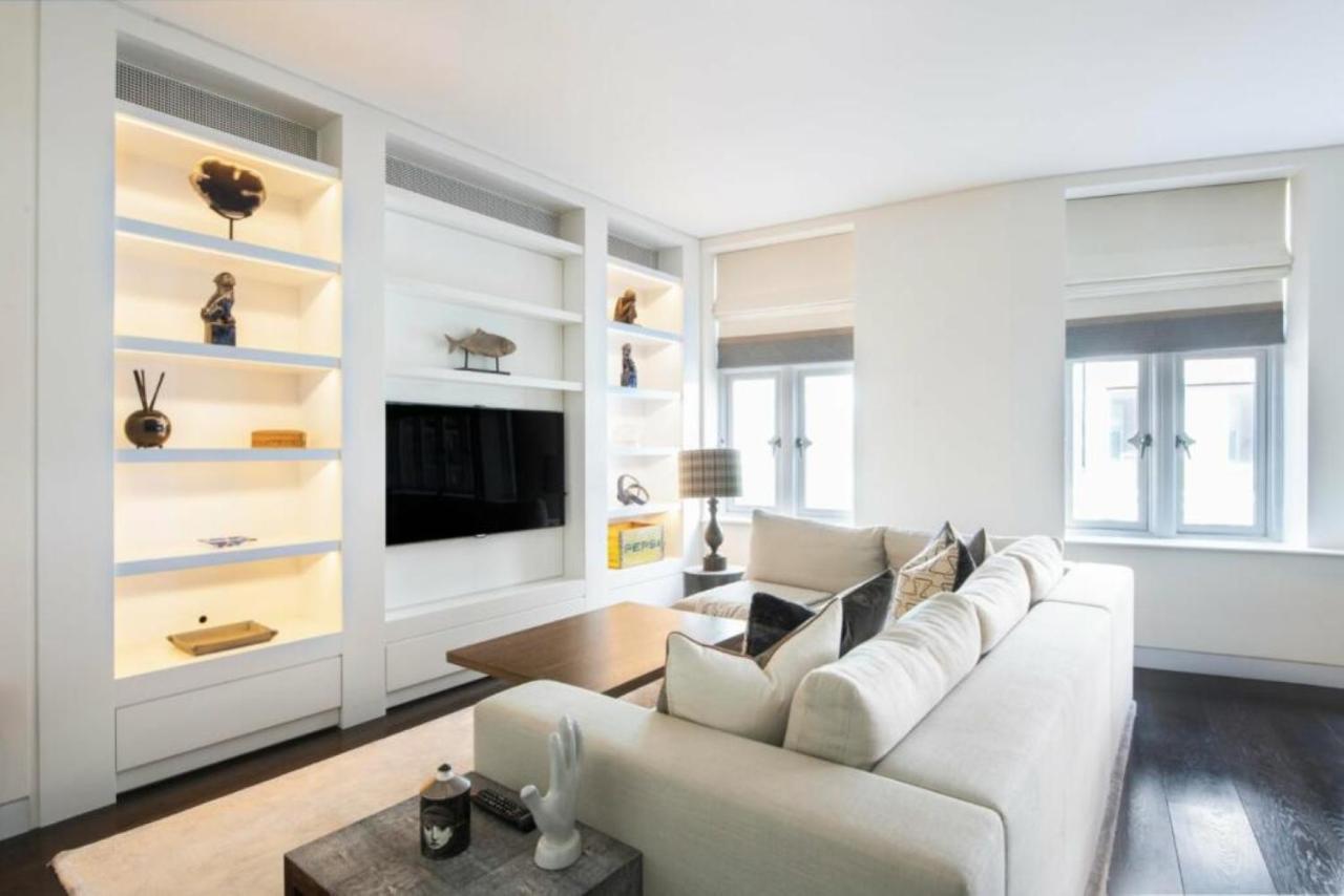 Apartment Prime Mayfair Pied De Terre Sleeps 6 Top Floor *