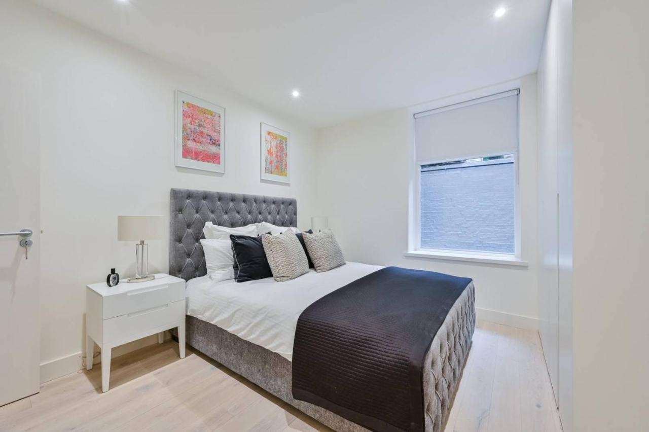 Prime Mayfair Pied De Terre Sleeps 6 Top Floor