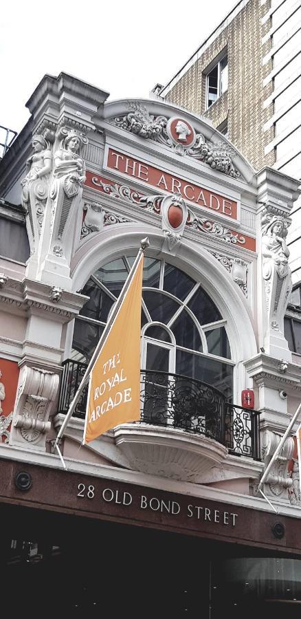 Prime Mayfair Pied De Terre Sleeps 6 Top Floor