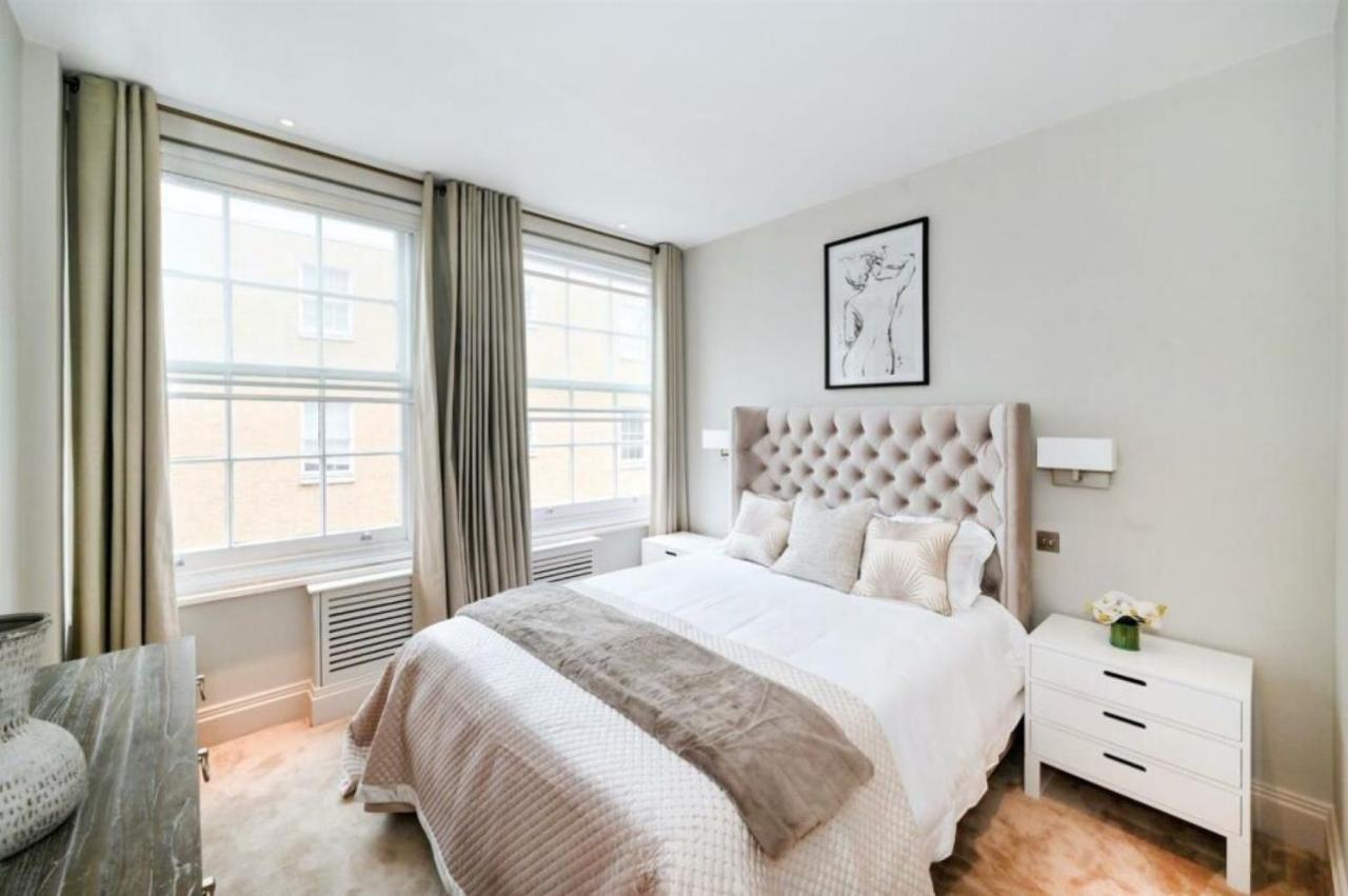 Prime Mayfair Pied De Terre Sleeps 6 Top Floor