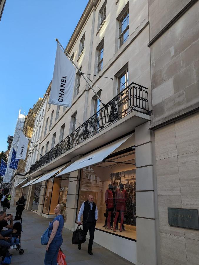 Apartment Prime Mayfair Pied De Terre Sleeps 6 Top Floor *