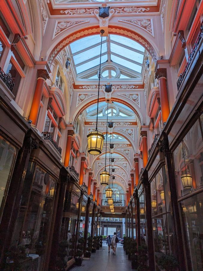 Prime Mayfair Pied De Terre Sleeps 6 Top Floor *