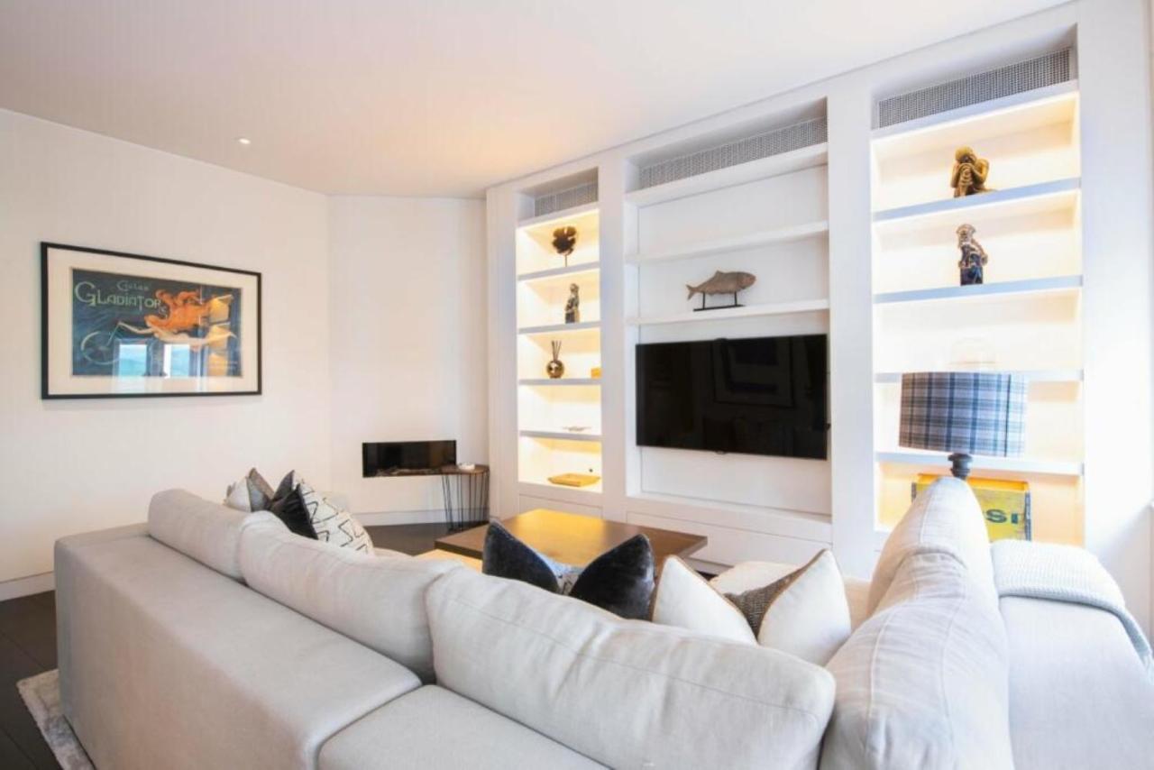 Prime Mayfair Pied De Terre Sleeps 6 Top Floor