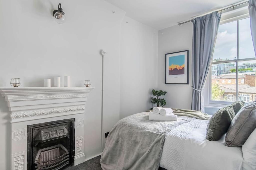 Appartement Lovely - Great Portland Street - Zoo - Central Located